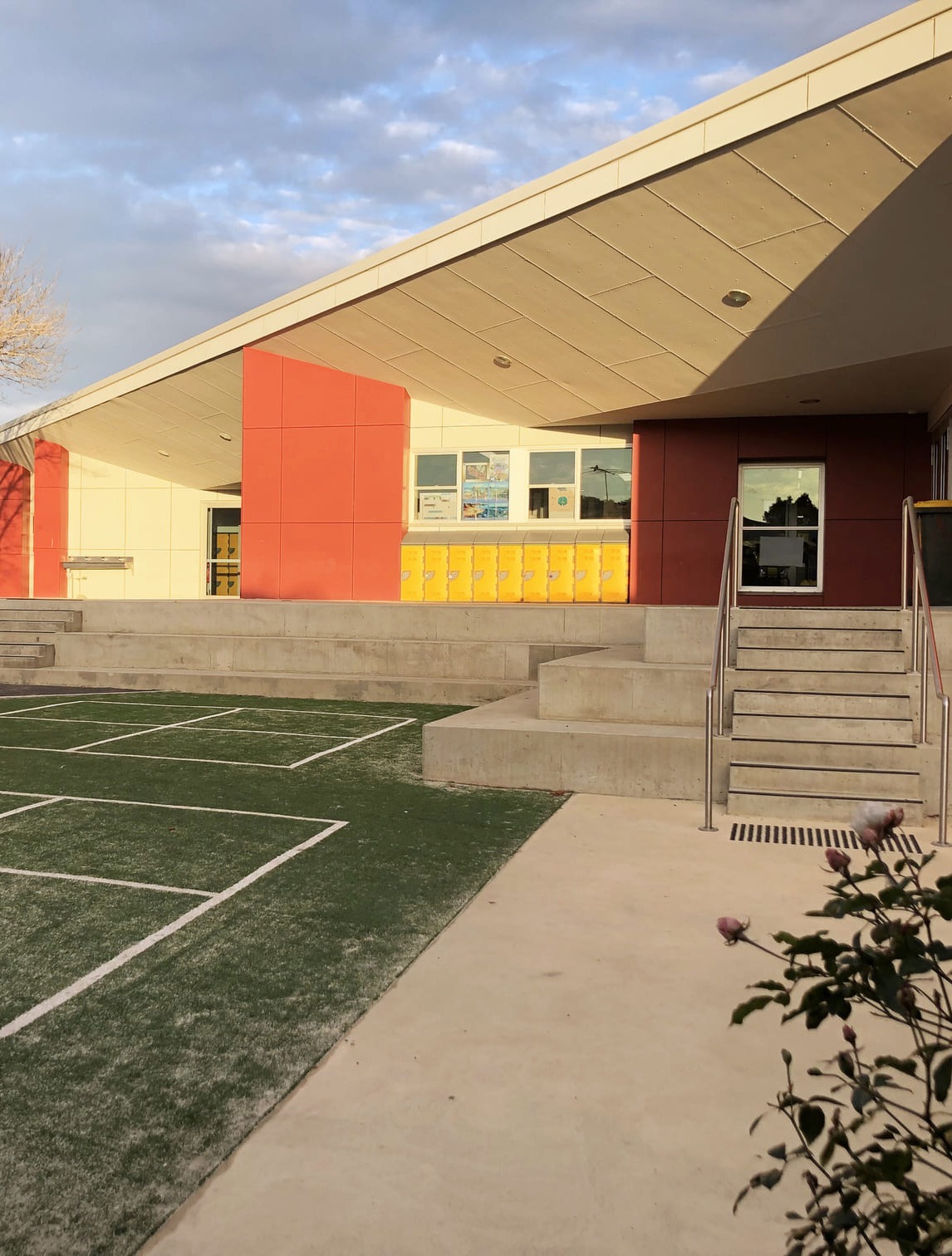 Sunbury College Redevelopment